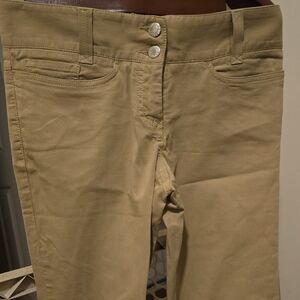 Dolce & Gabbana Tan Casual Jeans